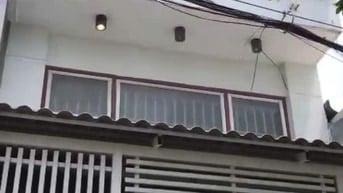 Cho thuê nhà nguyên căn mặt tiền đường Tân Thành, Quận Tân Phú