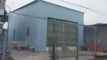 CHO THUÊ NHÀ MỚI XÂY, 150M2, HẺM XE TẢI 5T GIÁ TỐT-Đ.XUÂN THỚI SƠN 36