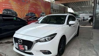 Mazda 3 2018 1.5 AT - 84000 km lên sẵn đồ chơi