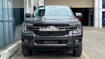Ford Ranger đủ màu sỡ hữu ngay chỉ từ 185tr