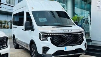 FORD TRANSIT PREMIUM PLUS