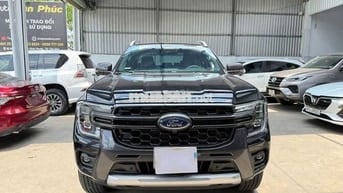 Wildtrak 2.0L B -Turbo