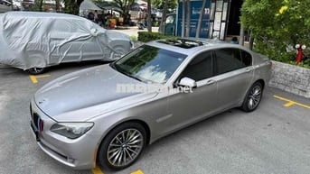 BMW 7 Series 2009 750Li - siêu cọp