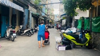 Bán Nhà Hẻm 6m Kinh Doanh Ngay Vòng Xoay Lý Thái Tổ Chỉ Nhỉnh 5 Tỷ