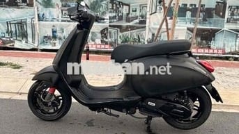 Vespa Sprint 2017 ABS máy Iget, giá rẻ, biển TP