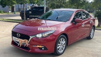 Mazda 3 2017 1.5 AT Sedan - 60000 km