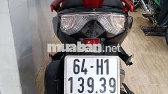 Ab 125 ,bs64  - 13939 , máy zin êm,xe đẹp