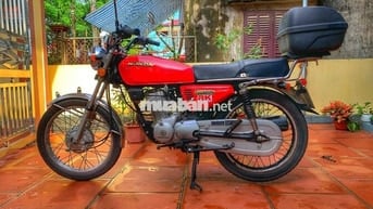 cg125 xăng cơ