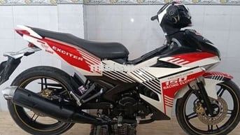 Ex 150-2018 - bản đặc biệt,tem sơn,xe zin đẹp