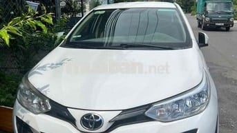 Toyota Vios 2019 1.5E MT - 106000 km