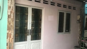 Nhà 2 tầng nguyên căn riêng biệt 44m2 Đs 11 Trường Thọ gần chợ Thủ Đức