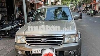 Ford Everest 2005 - 155000 km