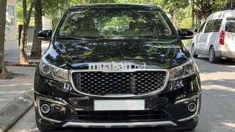 Kia Sedona 2018 2.2 DATH Full dầu 1 chủ máy zin