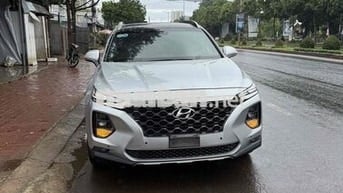 Hyundai Santa Fe 2019 2.2D Premium - 90000 km