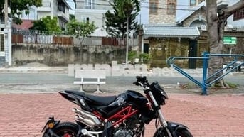 Moto Mini Benelli Tnt125