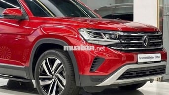 Volkswagen Teramont Limited Edition|Ưu đãi cực HOT