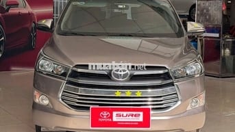 Toyota Innova 2018 2.0E - 55,490 km - Giá Còn Giảm