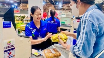 [HCM] Cần Tuyển Nhân Viên Thời Vụ Và Chính Thức Tạp Vụ-Bảo Vệ-Bán Hàng