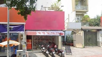 Bán nhà mặt phố trung tâm Bình Thạnh, Nguyễn Văn Đậu, 120m², giá tốt