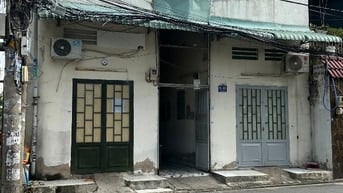 BÁN NHÀ HẺM PHAN VĂN HỚN QUẬN 12
