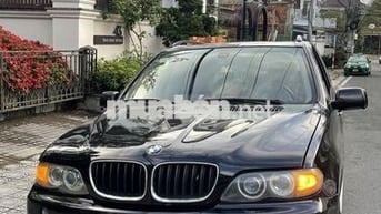 BMW X5 2004 - 12345 km