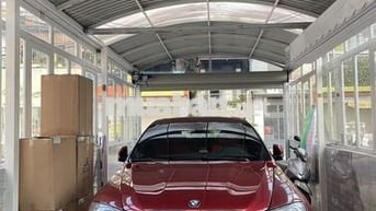 BMW X6 2008 xDrive35i - 93000 km