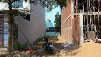 Sang nền 6x17.5m đường Tỉnh Lộ 10, đường nhựa 16m tiện kinh doanh