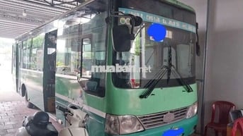 Cần thanh lý xe buýt đời 2014