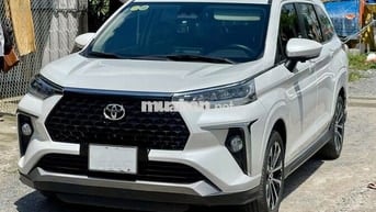 Toyota Veloz Cross 2022 CVT Top