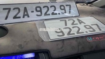 Honda Civic 2008 2.0 AT - 165000 km