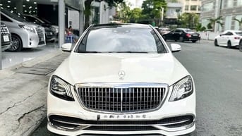 🆕 Mercedes Benz S450 "Maybach" Sản xuất : 2019 ( Một đời chủ từ đầu )