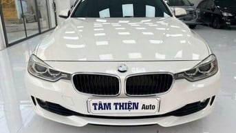 BMW 320i sản xuẩst 2013- odo 78000 km