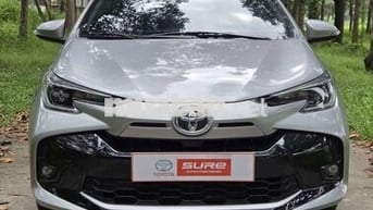 Toyota Vios 2024 1.5E CVT - 33000 km