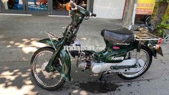Xe cub biển 43