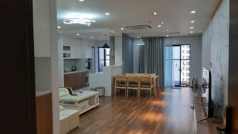 Bán gấp căn 3 ngủ Goldmark City- Full nội thất-Sẵn sổ 
