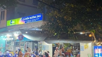 Bán căn góc 2 mặt tiền Lương Trúc Đàm, dt 8x15m giá 16,8 tỷ