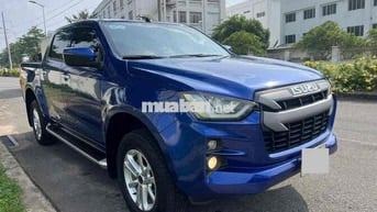Isuzu Dmax 1.9L AT xe nguyên zin đi 48.000km chuân