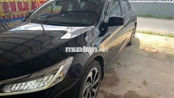 Honda Accord 2018 2.4 AT