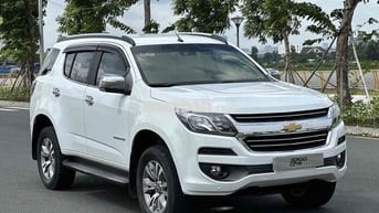 Chevrolet Trailblazer 2019 LTZ 2 cầu giá rẻ