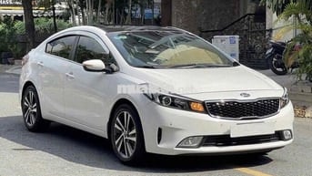 Kia Cerato 2018 1.6 AT - 40000 km