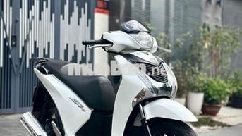 🌈Honda Sh 125i vn Đk 2016 Bs49 Chất Xe Zin Siêu Đẹ