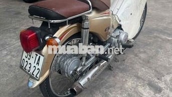 thanh lý cub 50cc dealim bstp 2018 trao đổi