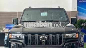 Toyota Land Cruiser Prado 2025 giao xe sớm nhất
