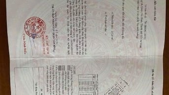 Bán nhà 579 Hoàng Văn Thụ 4 tầng 106m giá 22 tỷ Thương lượng chính chủ