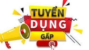 Cần gấp Nam lao động phổ thông 