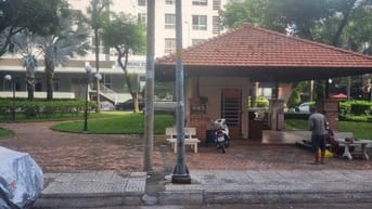 Bán căn hộ chung cư 52 Chánh Hưng mặt tiền đường 332 Phạm Hùng quận 8