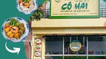 TUYỂN NHÂN VIÊN TẠI QUÁN BÚN CÁ LÓC CÔ HAI CẦN TUYỂN GẤP 5 BẠN LÀM PHỤ