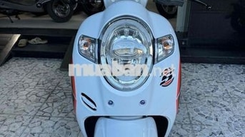 Scoopy Indo Đk 05-2021 Cuối Đời Mẫu Cũ..Chạy 6.500