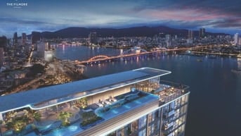  BÁN CĂN HỘ FIRMLOR ĐÀ NẴNG – VIEW TRỰC DIỆN CẦU RỒNG CHỈ 2,5 TỶ