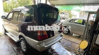 Toyota Zace 2001 GL  7 chổ có giao lưu trao đổi
